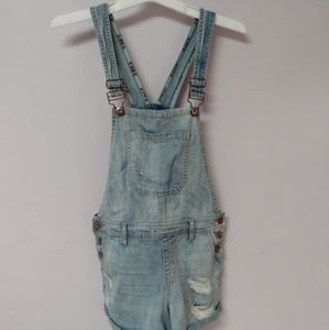 metallic jeans forever 21